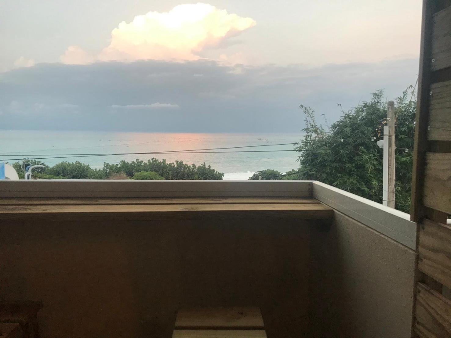 Kuanpinju Seaview Bnb Dahan Exterior foto