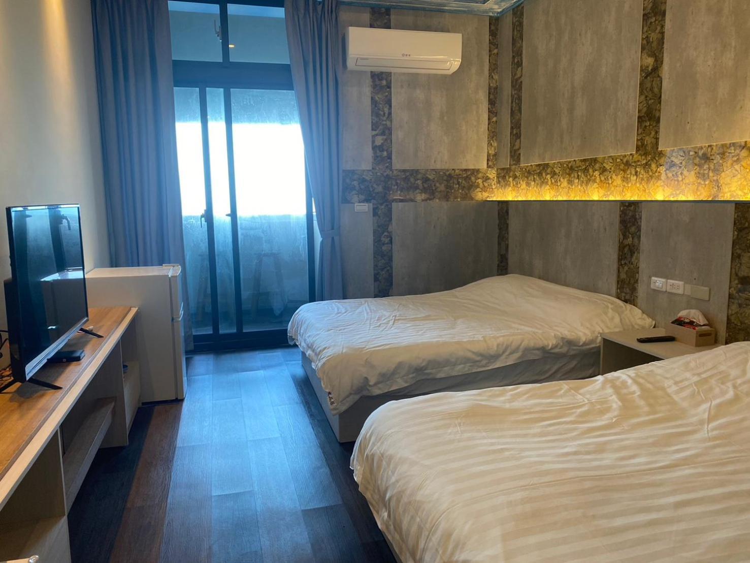 Kuanpinju Seaview Bnb Dahan Exterior foto
